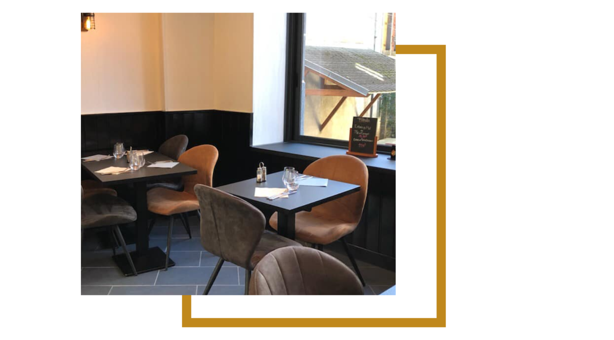 Le restaurant - Le Panthéon - Mont-Dore - meilleur restaurant MONT-DORE