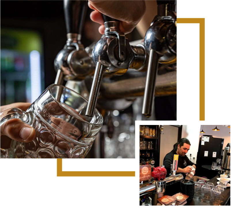 Le Panthéon, Restaurant Mont-Dore - top resto MONT-DORE