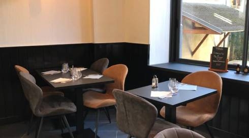 Le Panthéon, Restaurant Mont-Dore - Restaurant Mont-Dore