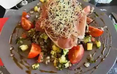Le restaurant - Le Panthéon - Mont-Dore - meilleur restaurant MONT-DORE